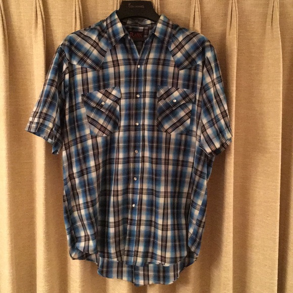 Plains Western Wear Other - 🎈Men’s Western Shirt Plains Western Wear Other - 🎈Men’s Western Shirt